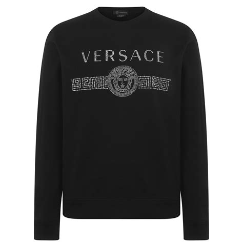 versace sweatshirt.